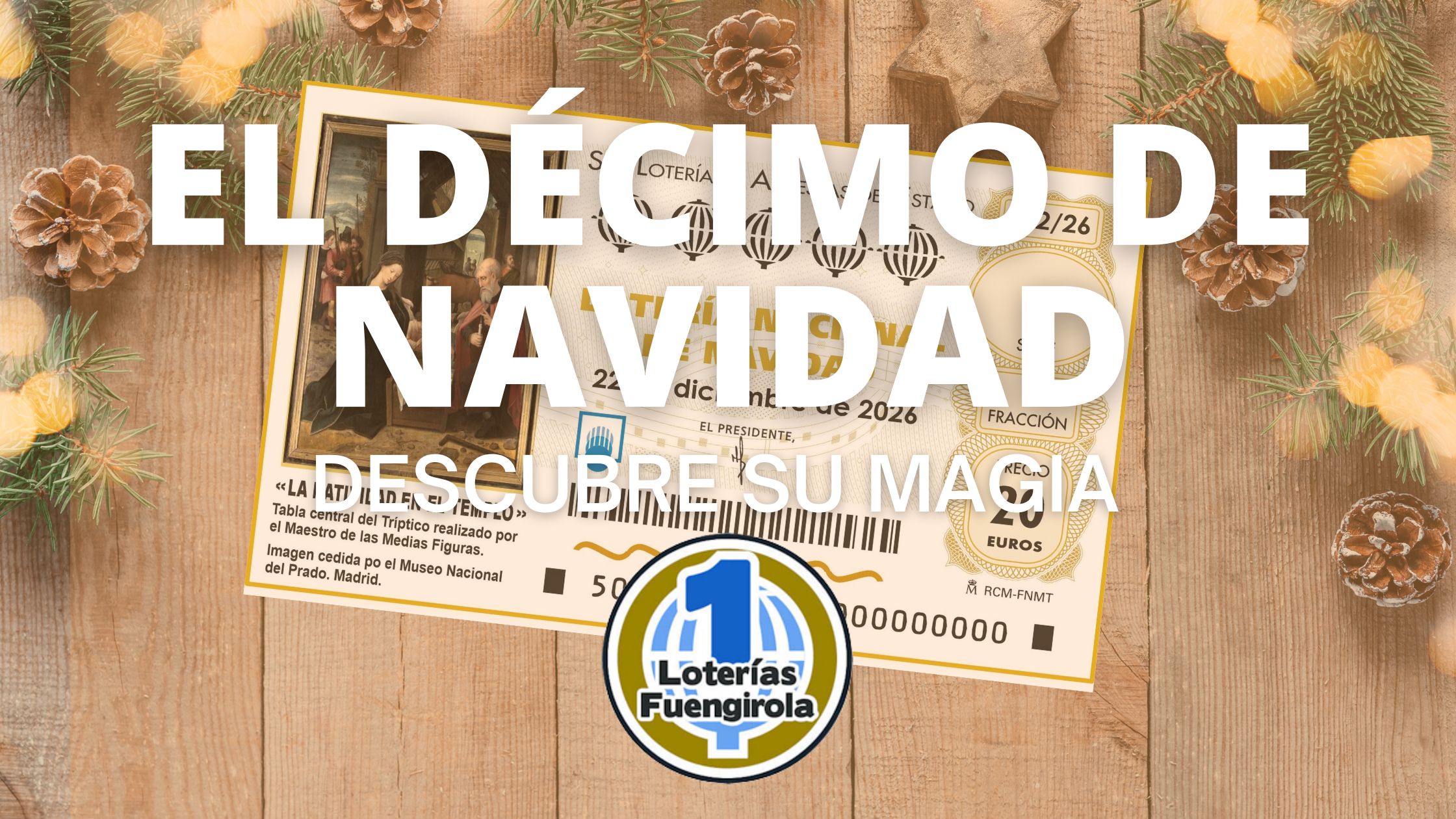 el decimo de navidad 2026